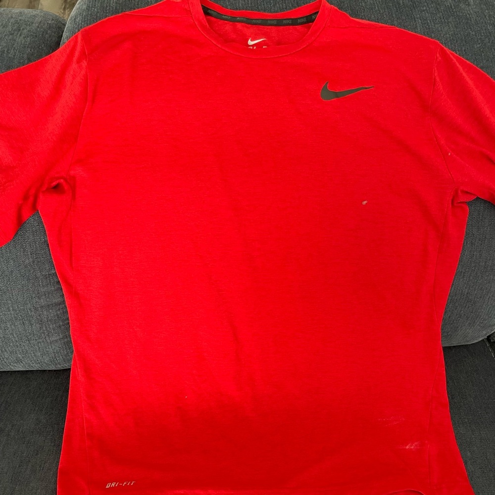 Just Do It shirt . Match to dri fit short listed on my page